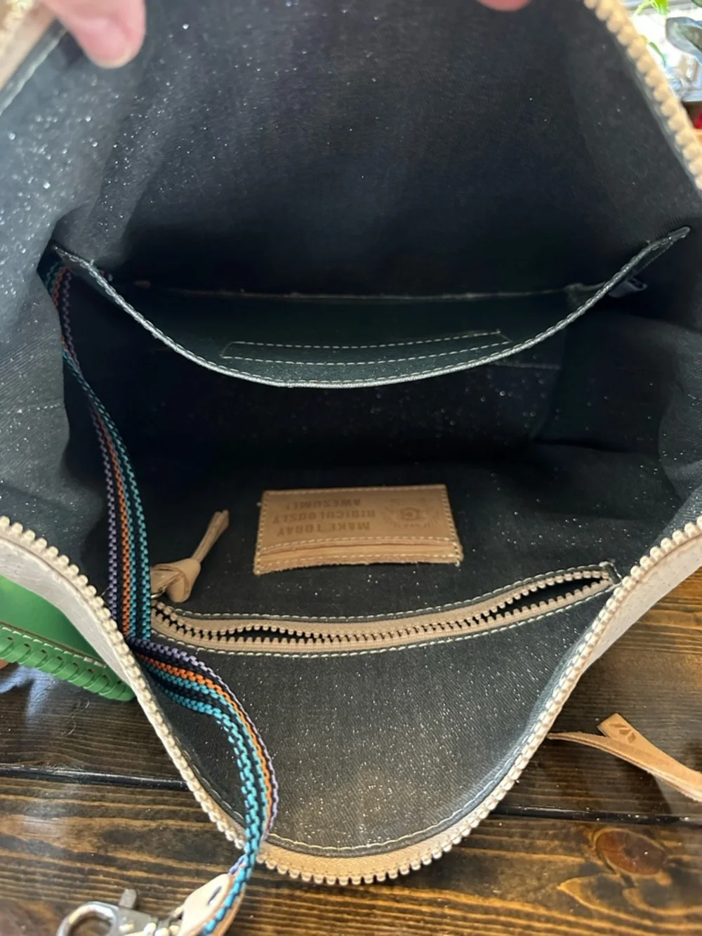 Consuela THUNDERBIRD hobo bag - Picture 7 of 9